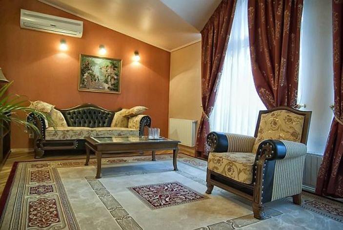 Motel Okolytsya à Rivne Extérieur photo